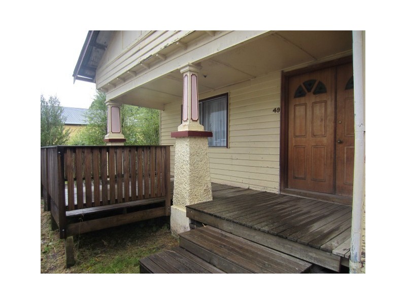49 McNamara Street, Queenstown TAS 7467