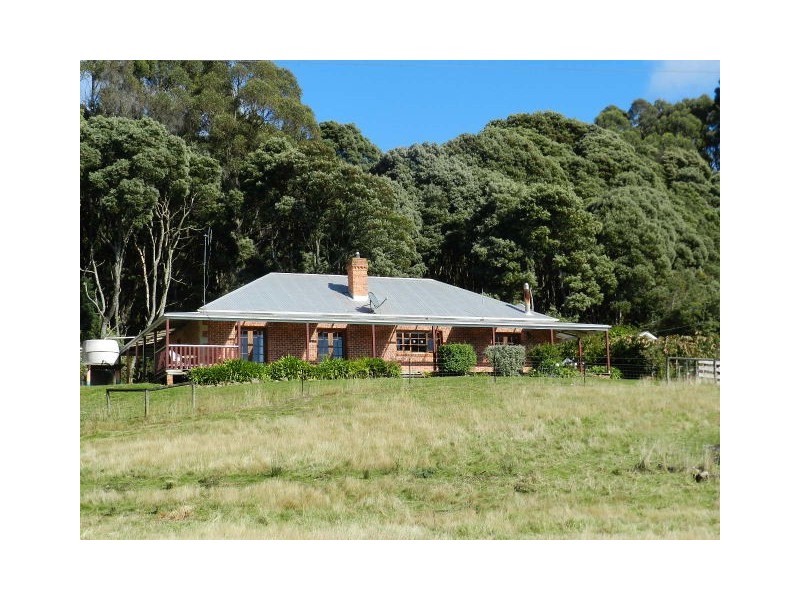 1139 Oonah Road, Tewkesbury TAS 7321