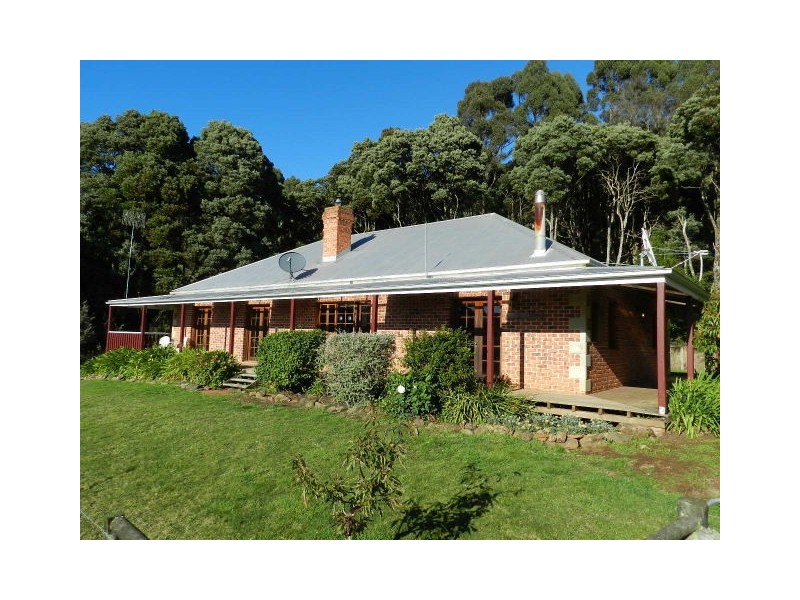1139 Oonah Road, Tewkesbury TAS 7321