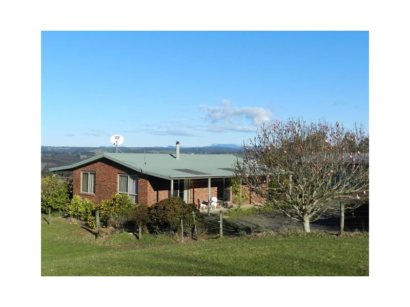 153 South Elliott Road, Elliott TAS 7325