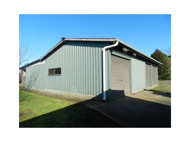 153 South Elliott Road, Elliott TAS 7325