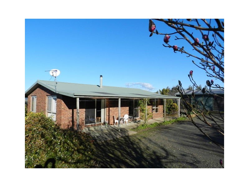153 South Elliott Road, Elliott TAS 7325