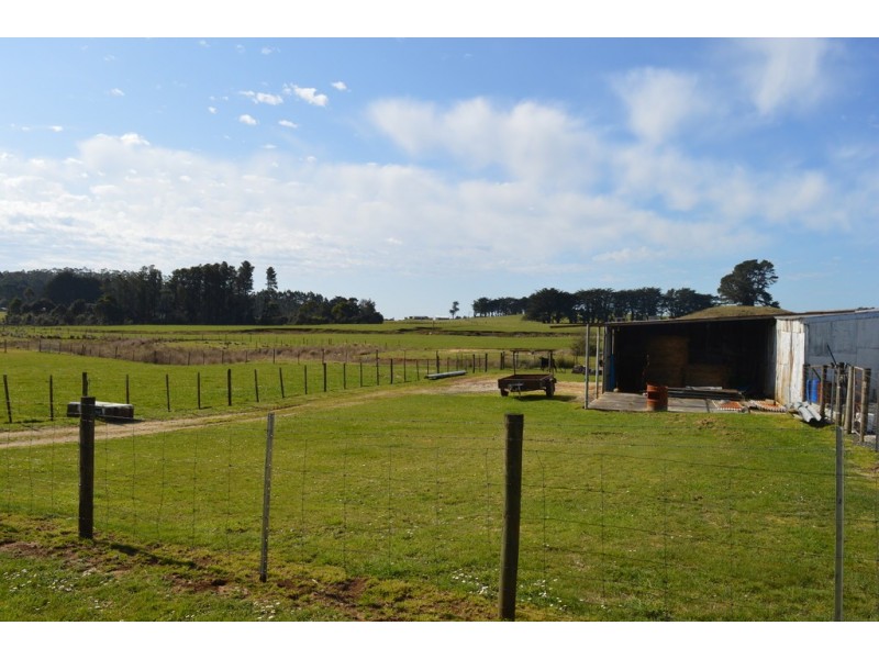 69 East Yolla Road, Henrietta TAS 7325