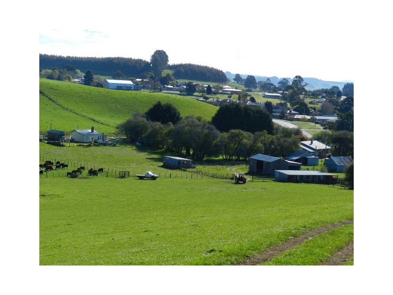 839 Ridgley Highway, Ridgley TAS 7321