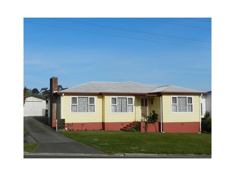949 Ridgley Highway, Ridgley TAS 7321