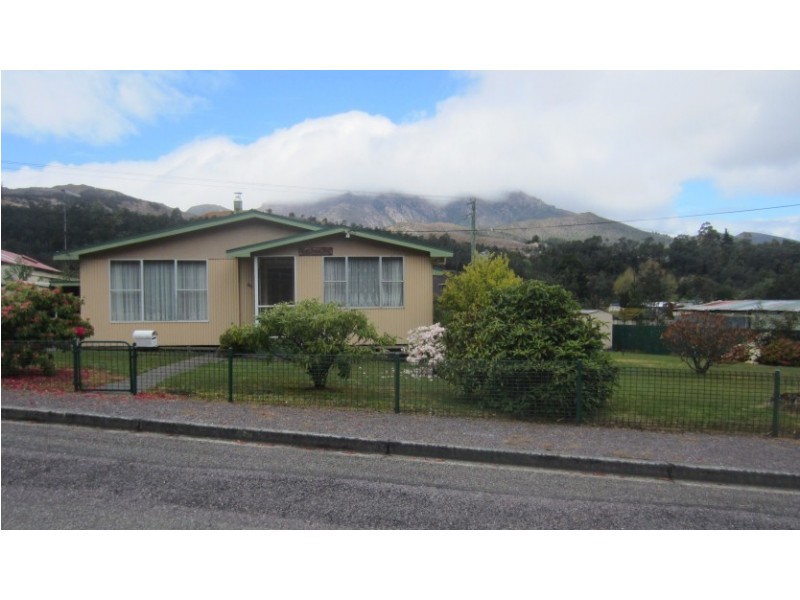 20 Clarke Street, Queenstown TAS 7467