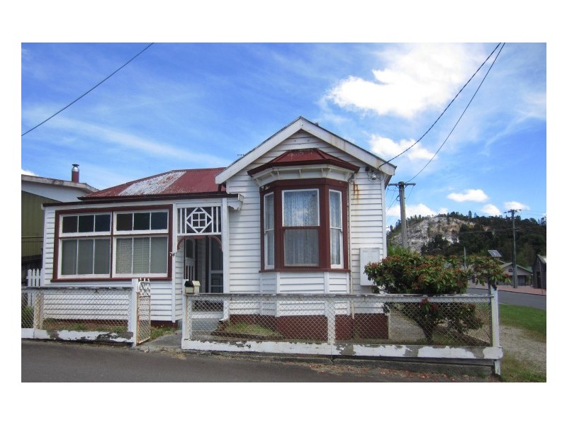 74 Orr Street, Queenstown TAS 7467