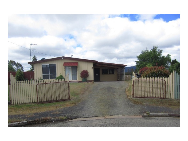 11 Brittania Court, Zeehan TAS 7469