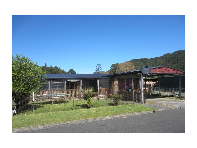 7 Gaffney Street, Queenstown TAS 7467