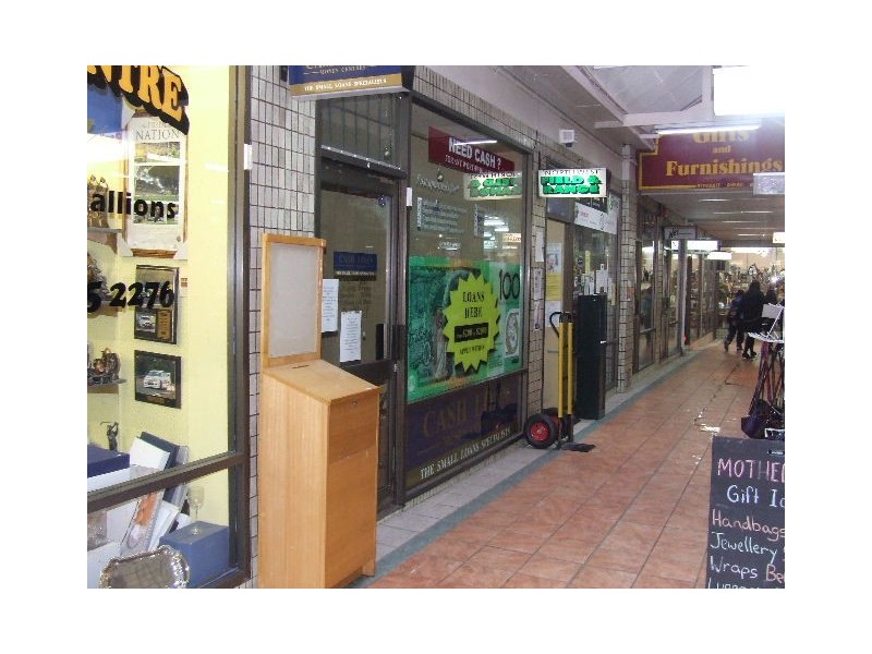 Shop 4  Plaza Arcade, Wilson Street, Burnie TAS 7320