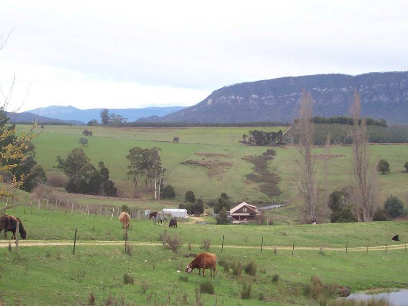 9 Dynans Bridge Road, Weegena TAS 7304