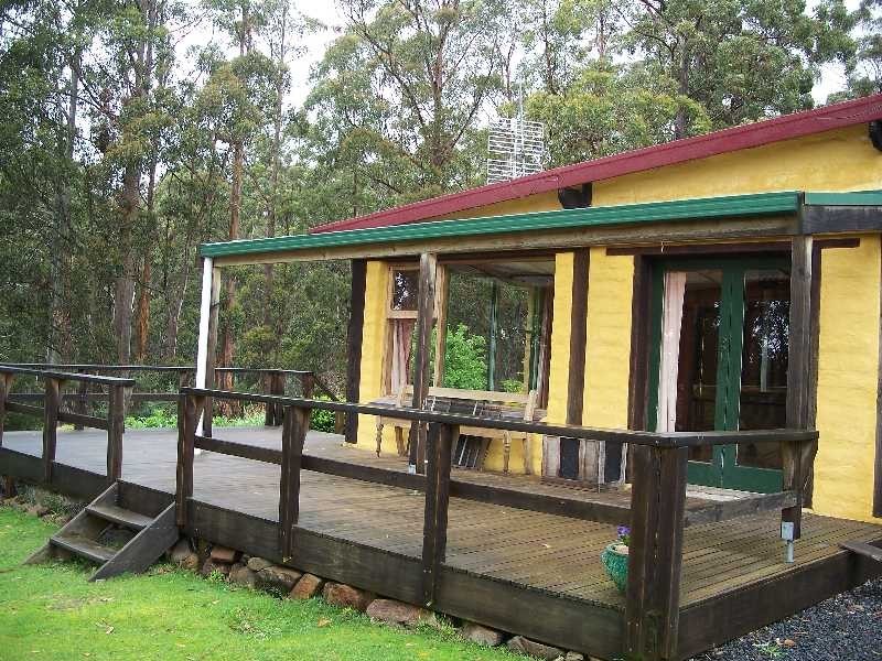 13239 Highland Lakes Road, Golden Valley TAS 7304