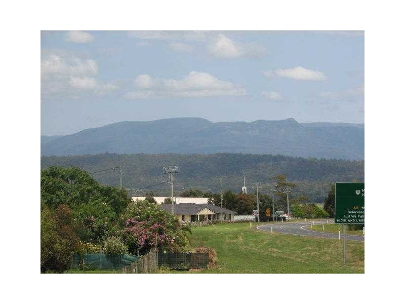 - West Church Street, Deloraine TAS 7304