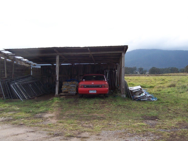 353 Union Bridge Road, Mole Creek TAS 7304
