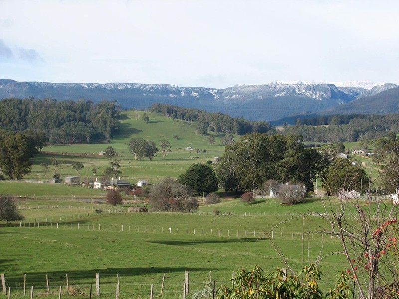 570 Mersey Hill Road, Mole Creek TAS 7304