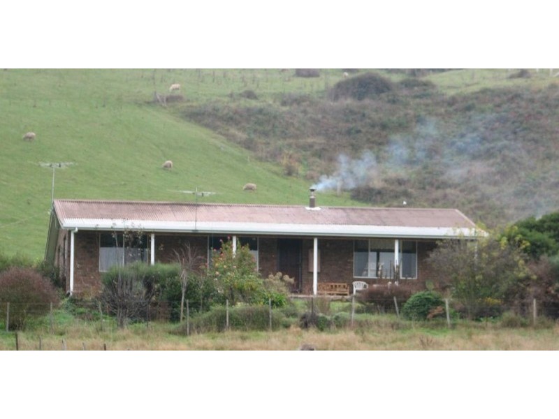 570 Mersey Hill Road, Mole Creek TAS 7304