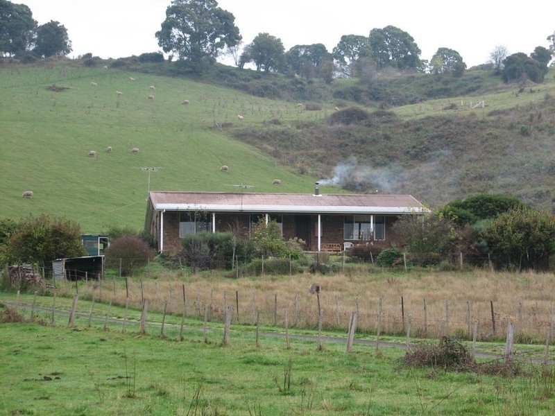 570 Mersey Hill Road, Mole Creek TAS 7304