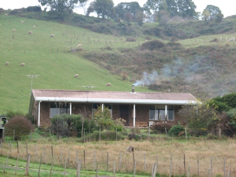 570 Mersey Hill Road, Mole Creek TAS 7304