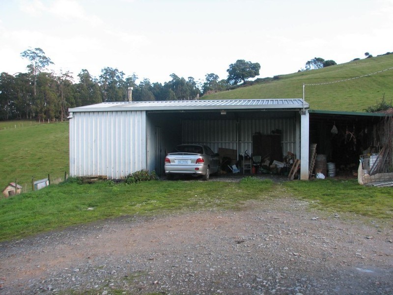 570 Mersey Hill Road, Mole Creek TAS 7304