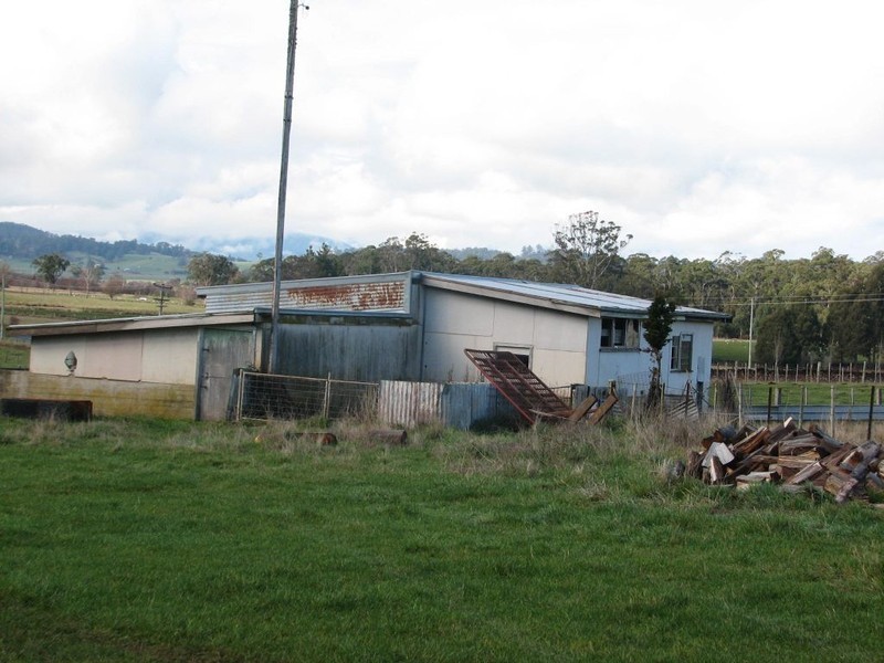 . Mersey Hill Road, Mole Creek TAS 7304