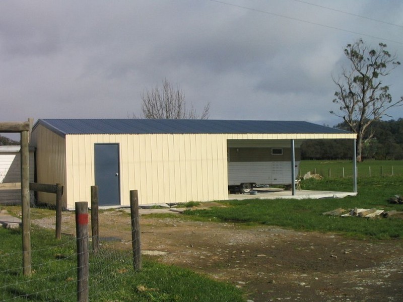1442 Mole Creek Road, Chudleigh TAS 7304