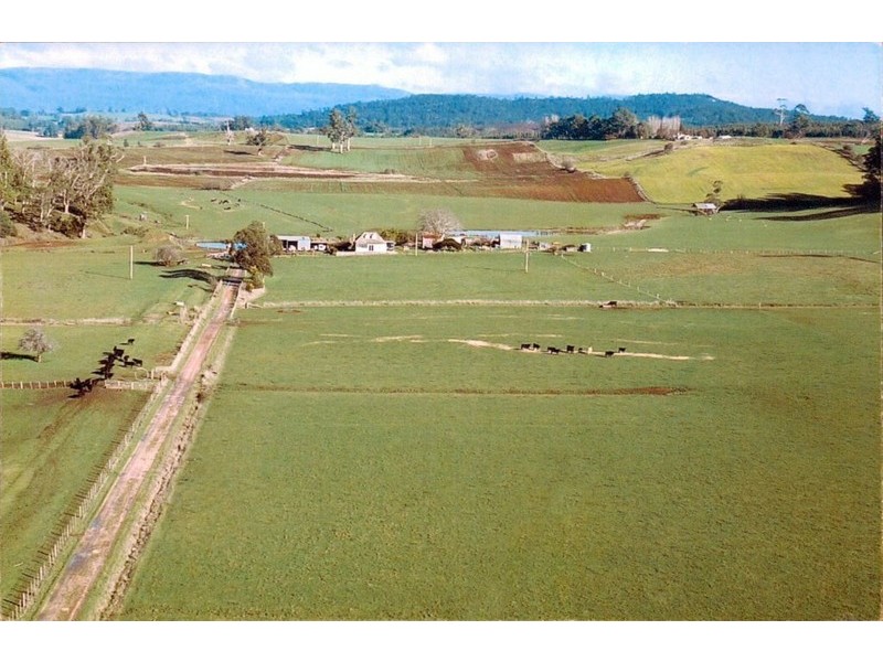 576 Bengeo Road, Red Hills TAS 7304