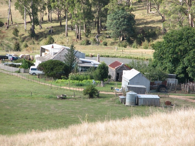576 Bengeo Road, Red Hills TAS 7304