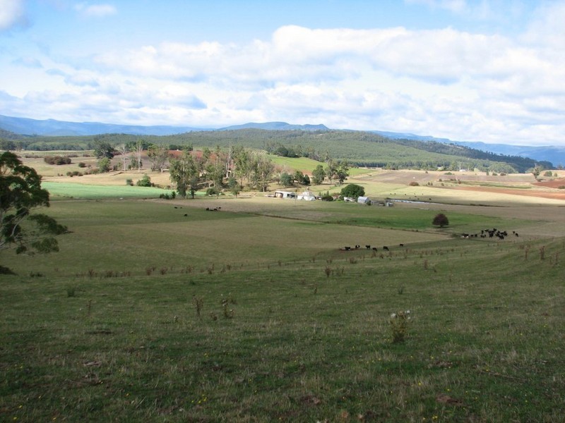 576 Bengeo Road, Red Hills TAS 7304