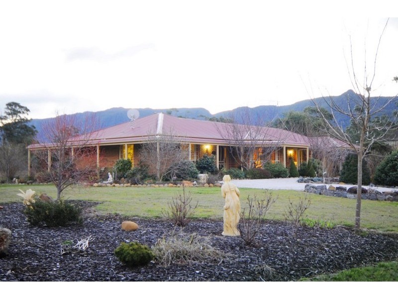 570  Union Bridge Road, Mole Creek TAS 7304
