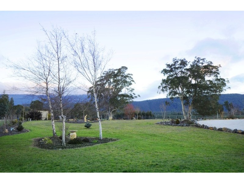 570  Union Bridge Road, Mole Creek TAS 7304