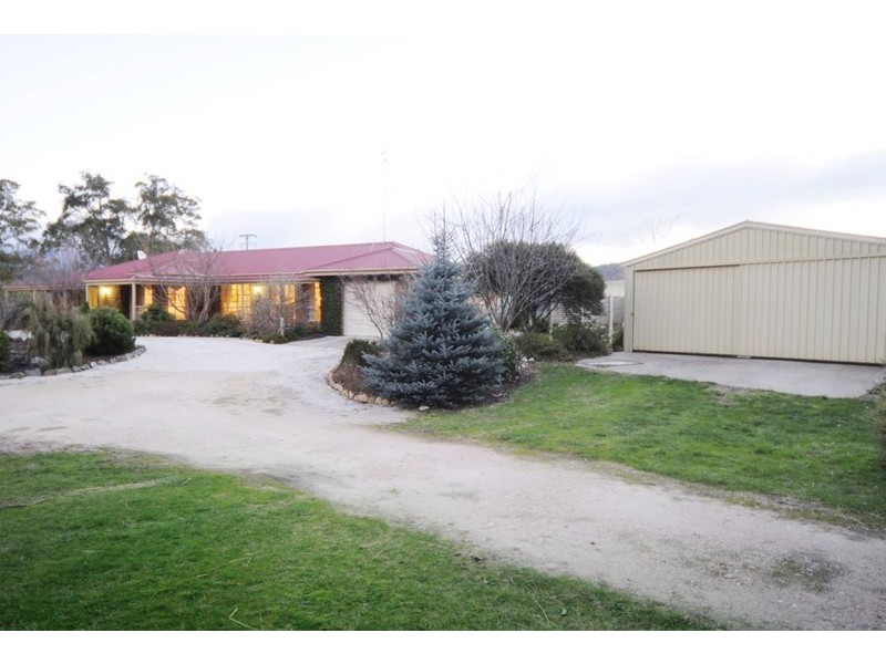 570  Union Bridge Road, Mole Creek TAS 7304