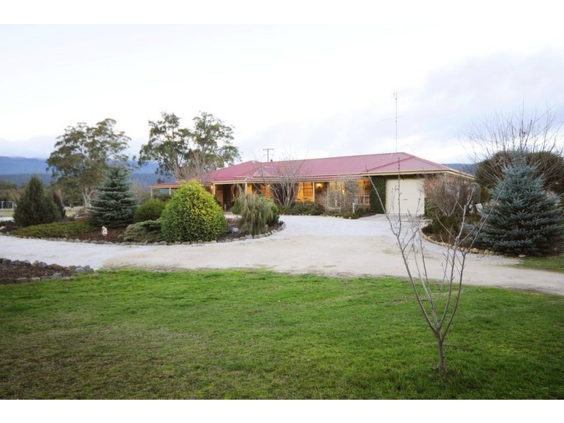 570  Union Bridge Road, Mole Creek TAS 7304