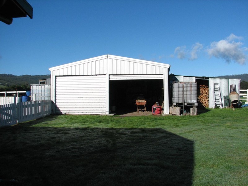 180 Maloneys Rd, Parkham TAS 7304