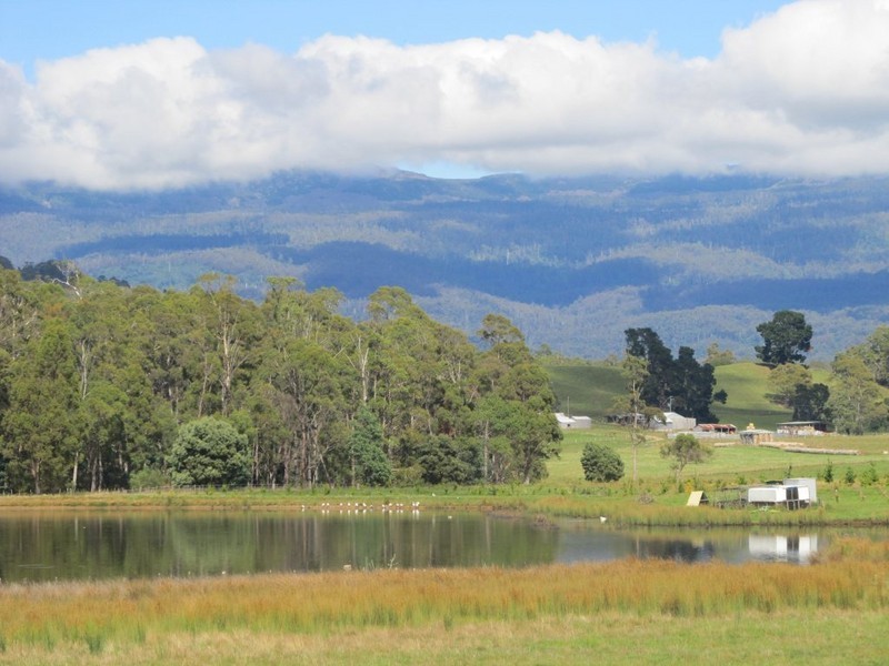 2083 Mole Creek Road, Mole Creek TAS 7304