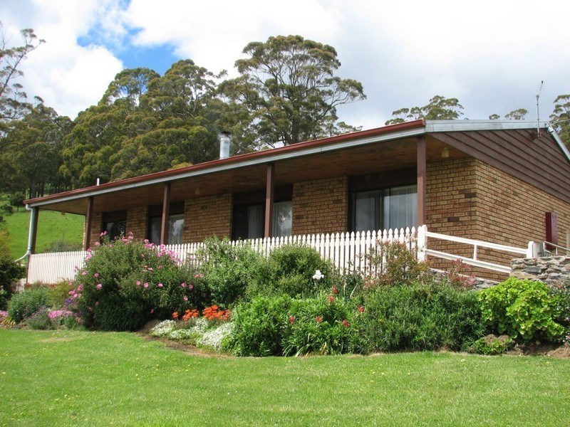 84 Coates Hill Road, Parkham TAS 7304