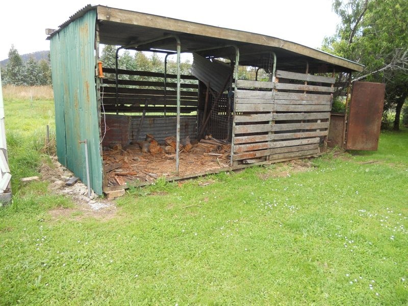 353 Union Bridge Road, Mole Creek TAS 7304