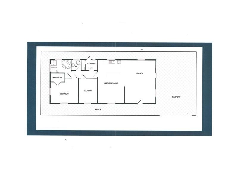 550 Porters Bridge Road, Reedy Marsh TAS 7304 Floorplan
