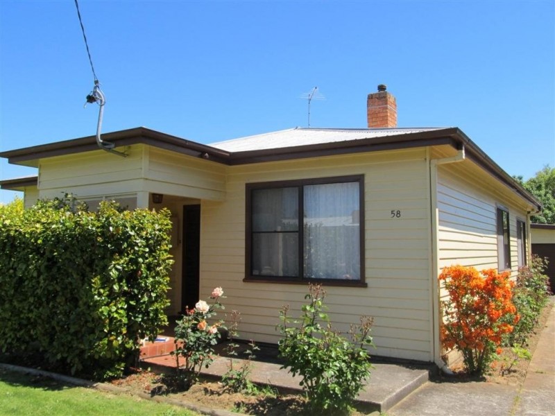 58 William Street, Westbury TAS 7303