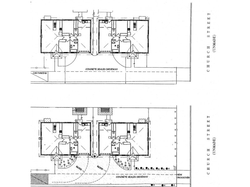 Units1 and 2 West Church Street, Deloraine TAS 7304