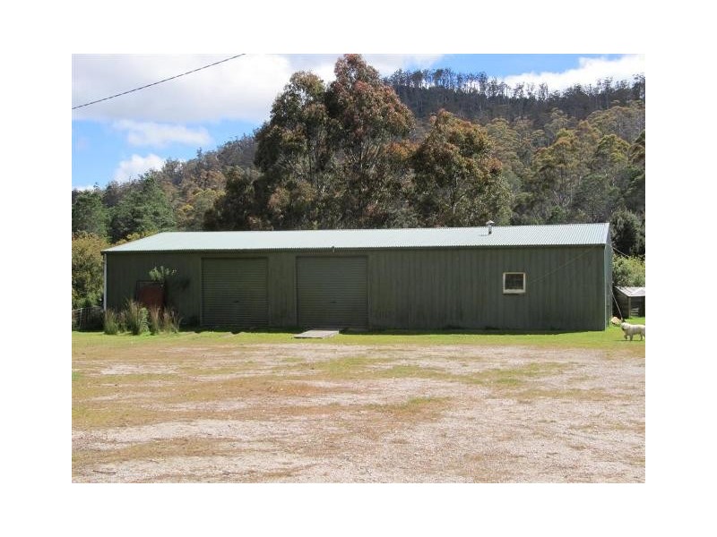1363 Bogan Road, Golden Valley TAS 7304
