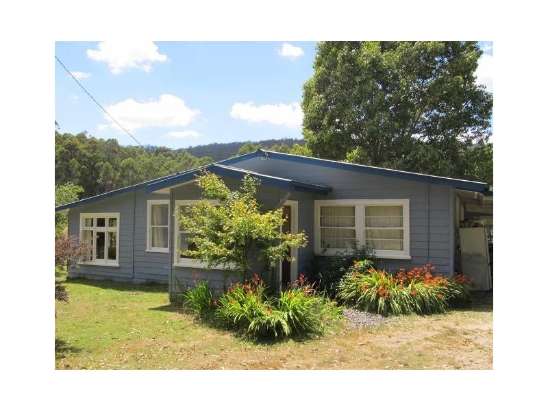 140 Christmas Hills Road, Elizabeth Town TAS 7304