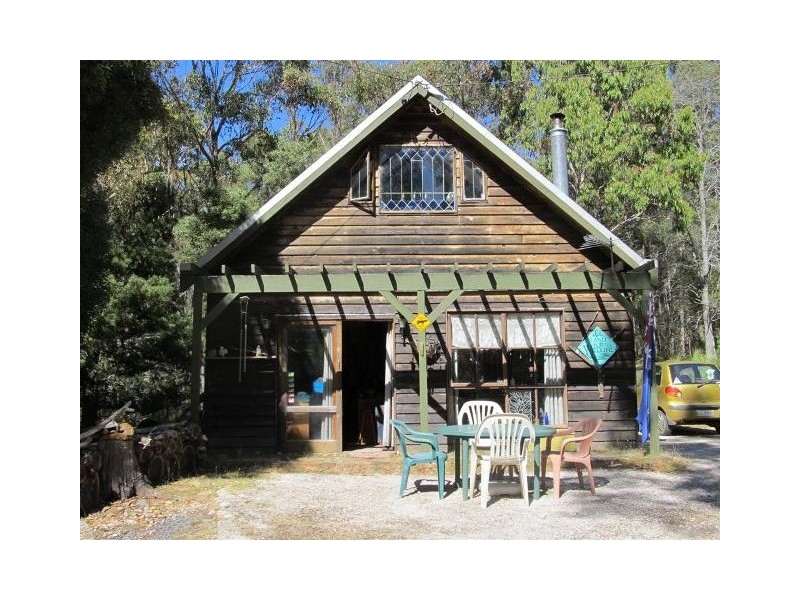 505 Larcombes Road, Reedy Marsh TAS 7304