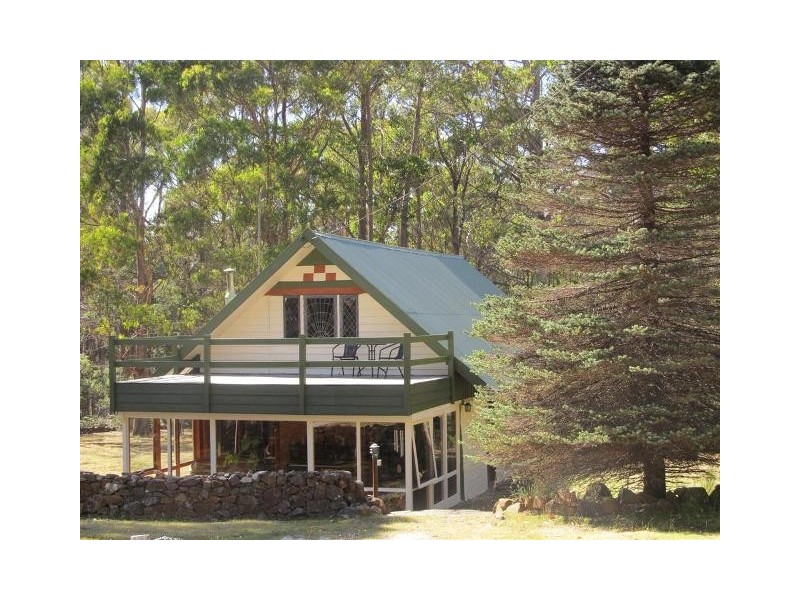 505 Larcombes Road, Reedy Marsh TAS 7304