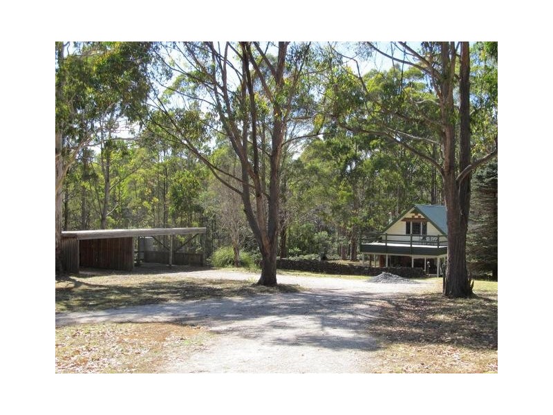 505 Larcombes Road, Reedy Marsh TAS 7304