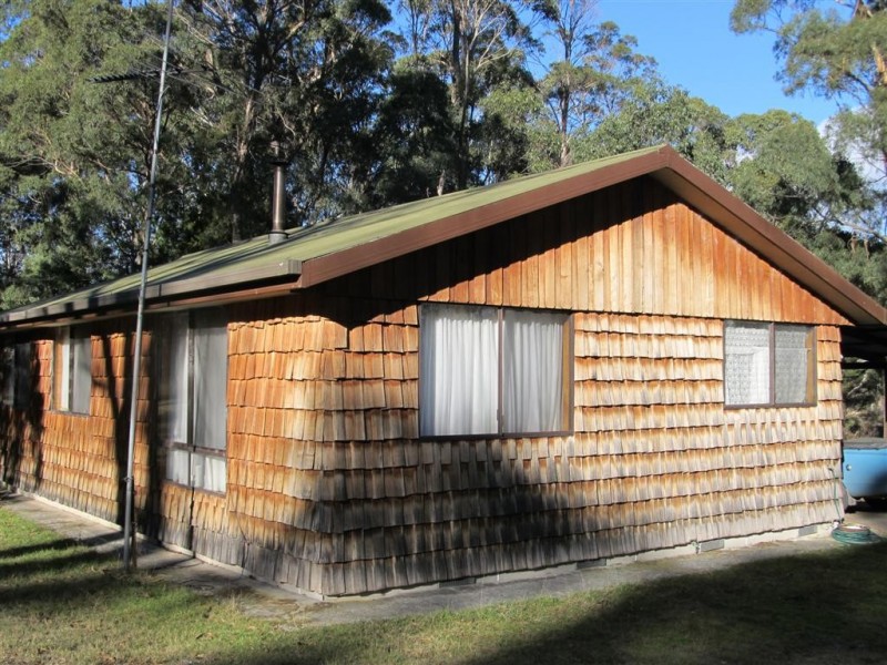 13567 Highland Lakes Road, Golden Valley TAS 7304