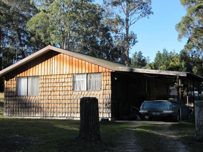 13567 Highland Lakes Road, Golden Valley TAS 7304