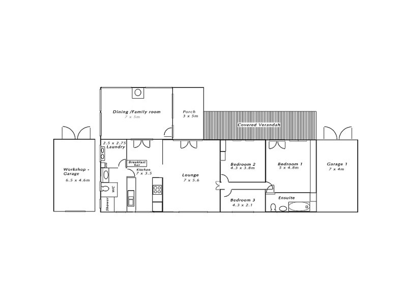 86 Pioneer Drive, Mole Creek TAS 7304