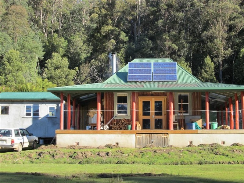 387 Sugarloaf Road, Jackeys Marsh TAS 7304