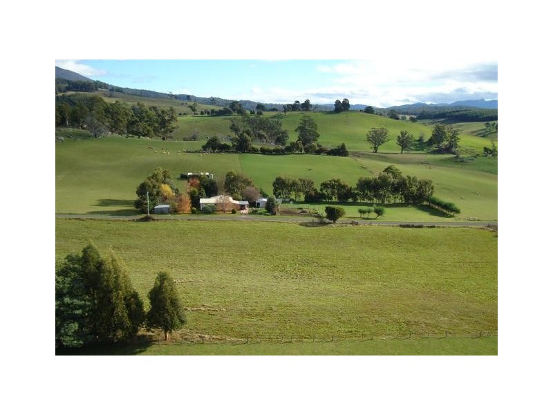 264 Scotts Road, Mole Creek TAS 7304