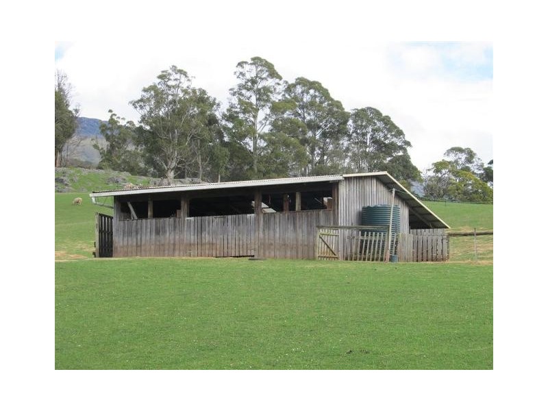 264 Scotts Road, Mole Creek TAS 7304